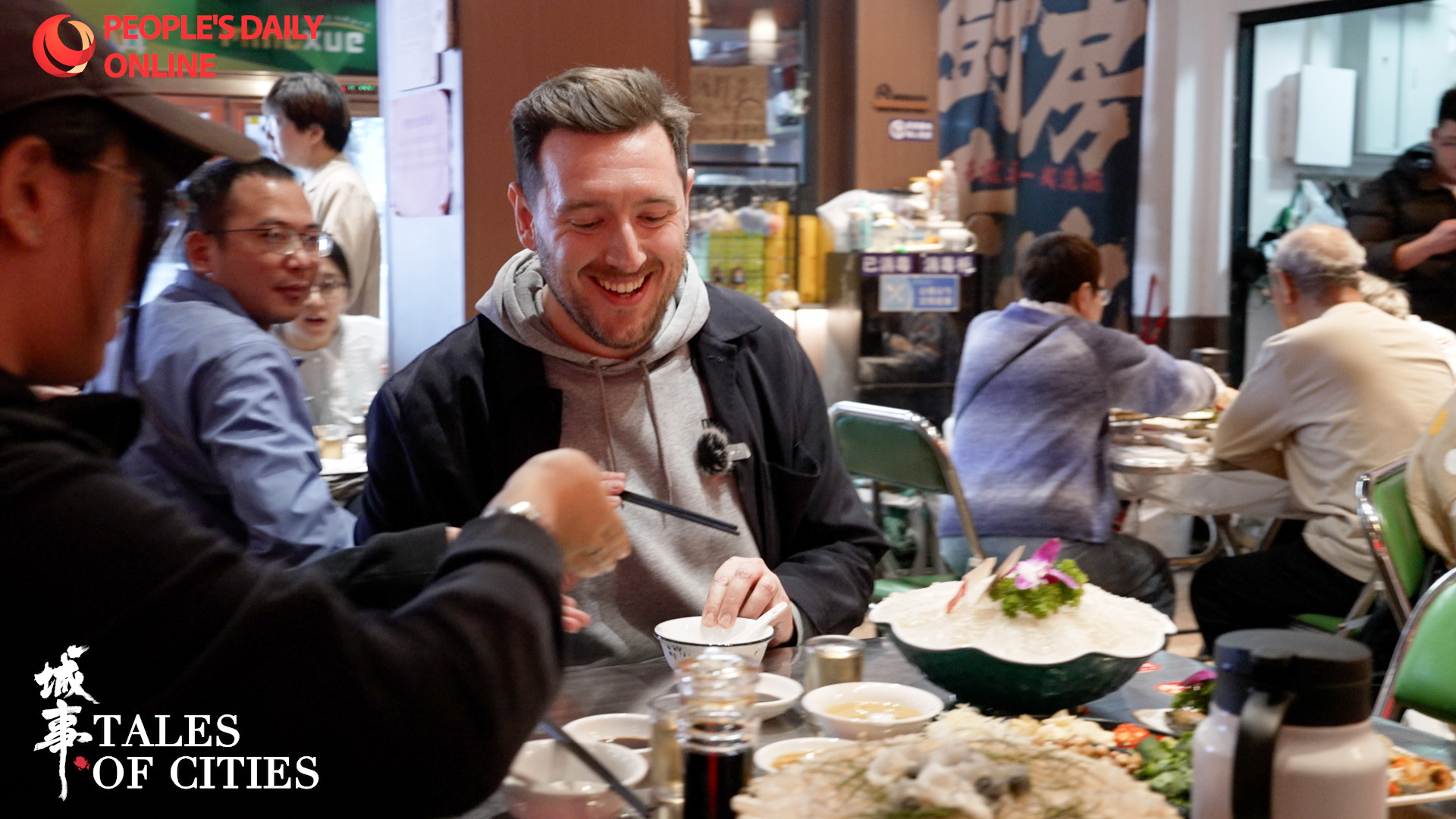 “城·事”先导片 | 一镜到底看潮州古城