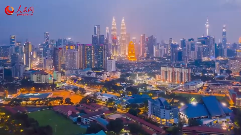 马中两国在高质量共建“一带一路”框架下合作成果丰硕