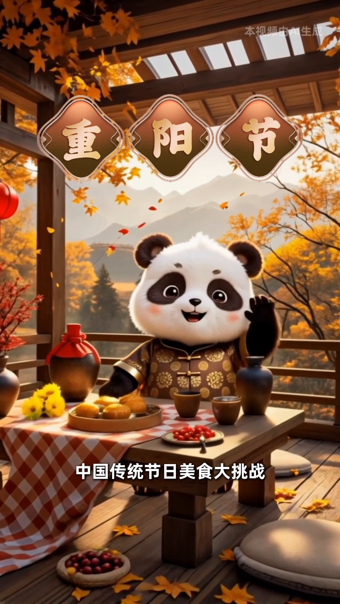 酷玩推荐官·节日kuku吃:重阳节