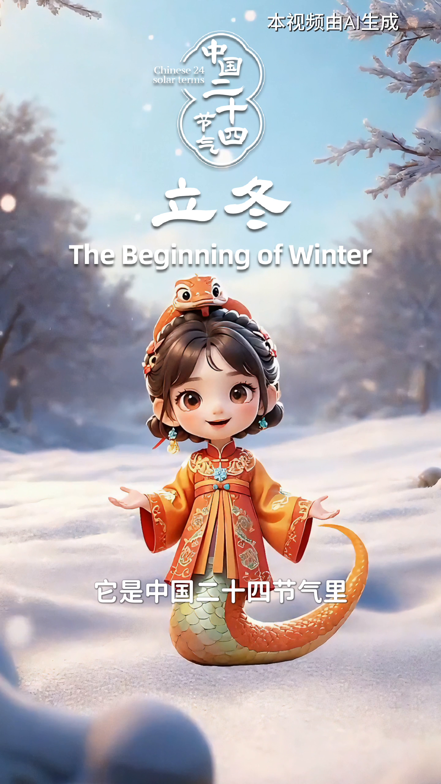 酷玩推荐官·人间好时节:立冬