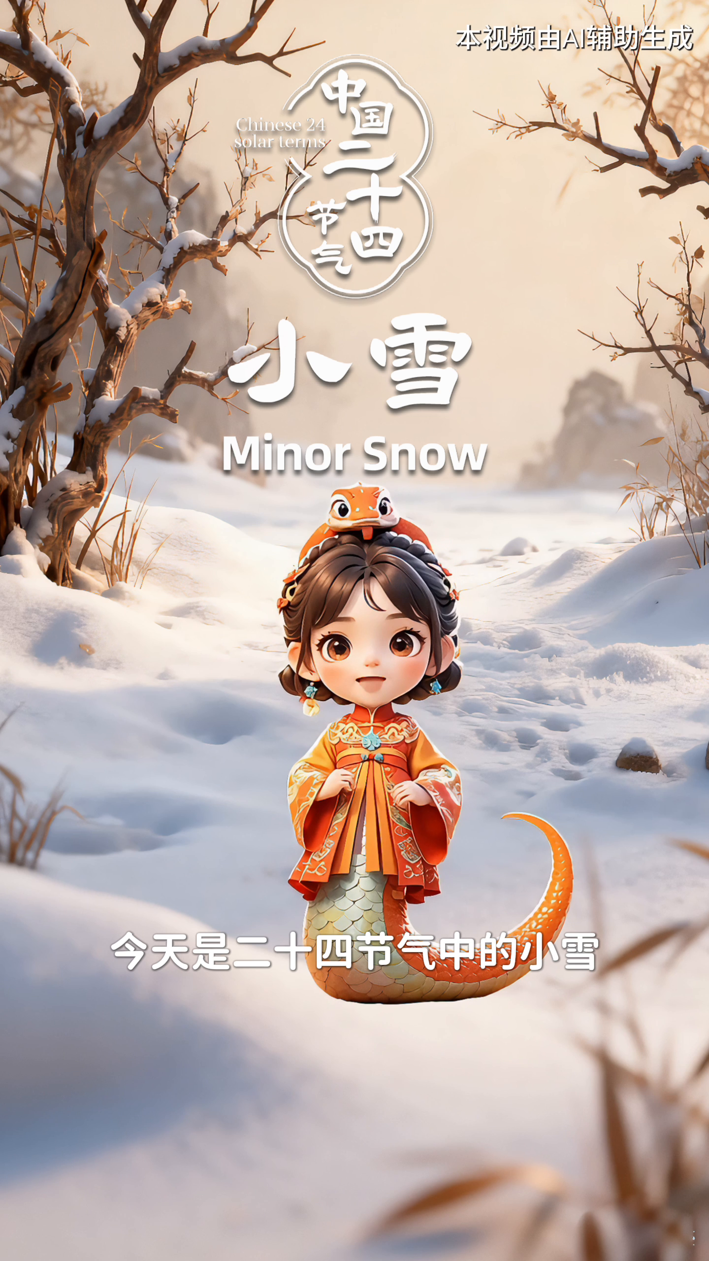 酷玩推荐官·人间好时节:小雪