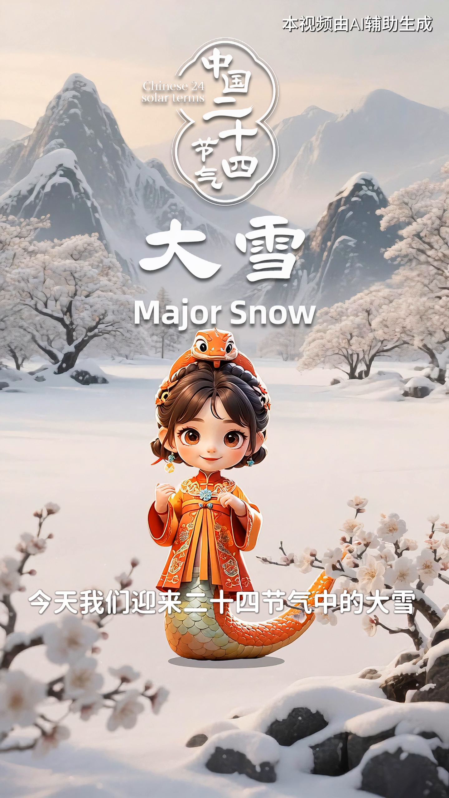 酷玩推荐官・人间好时节:大雪