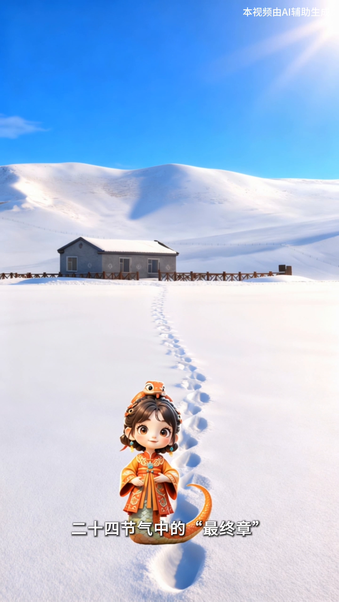 酷玩推荐官・人间好时节：大寒